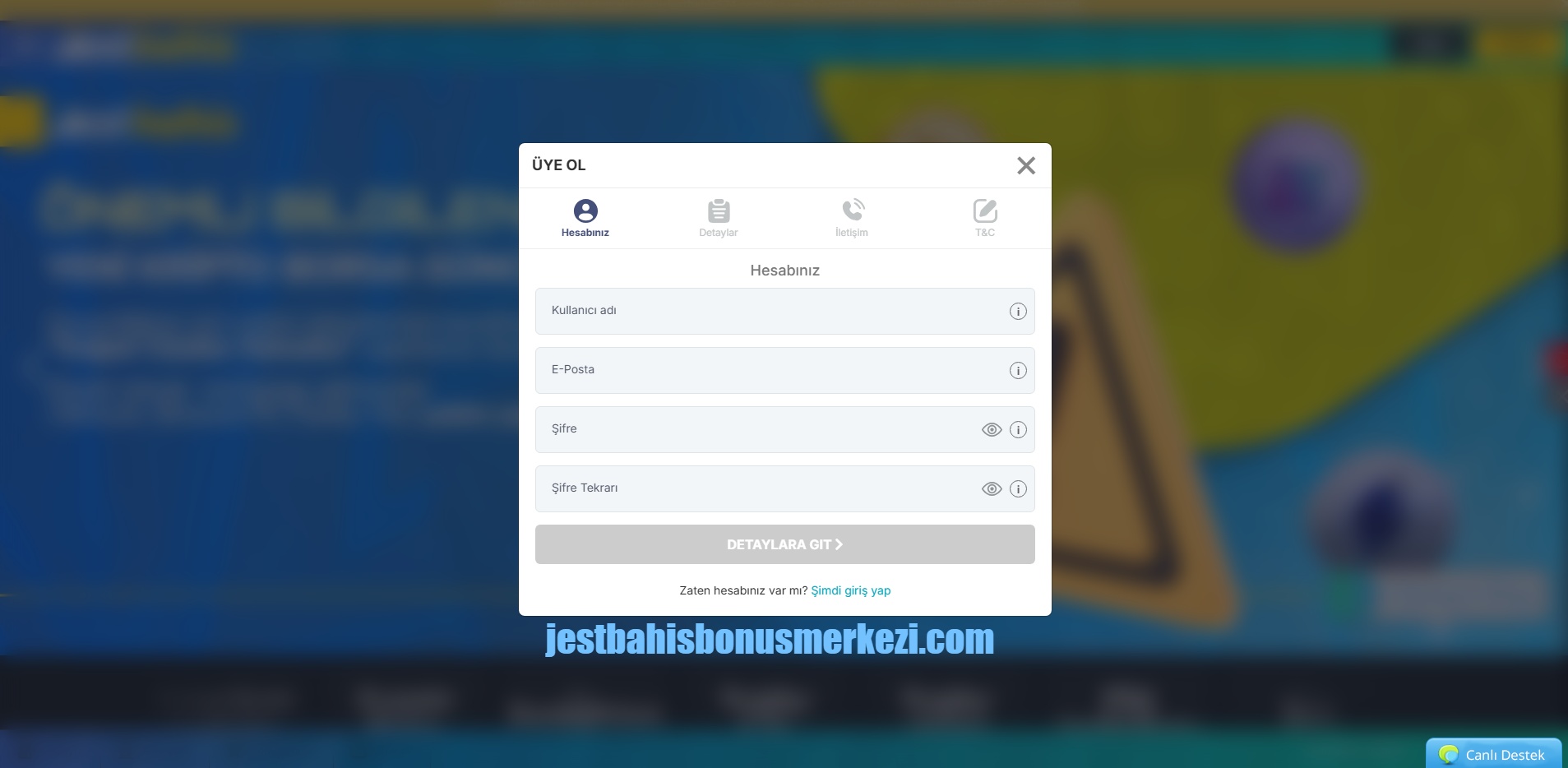 jestbahis